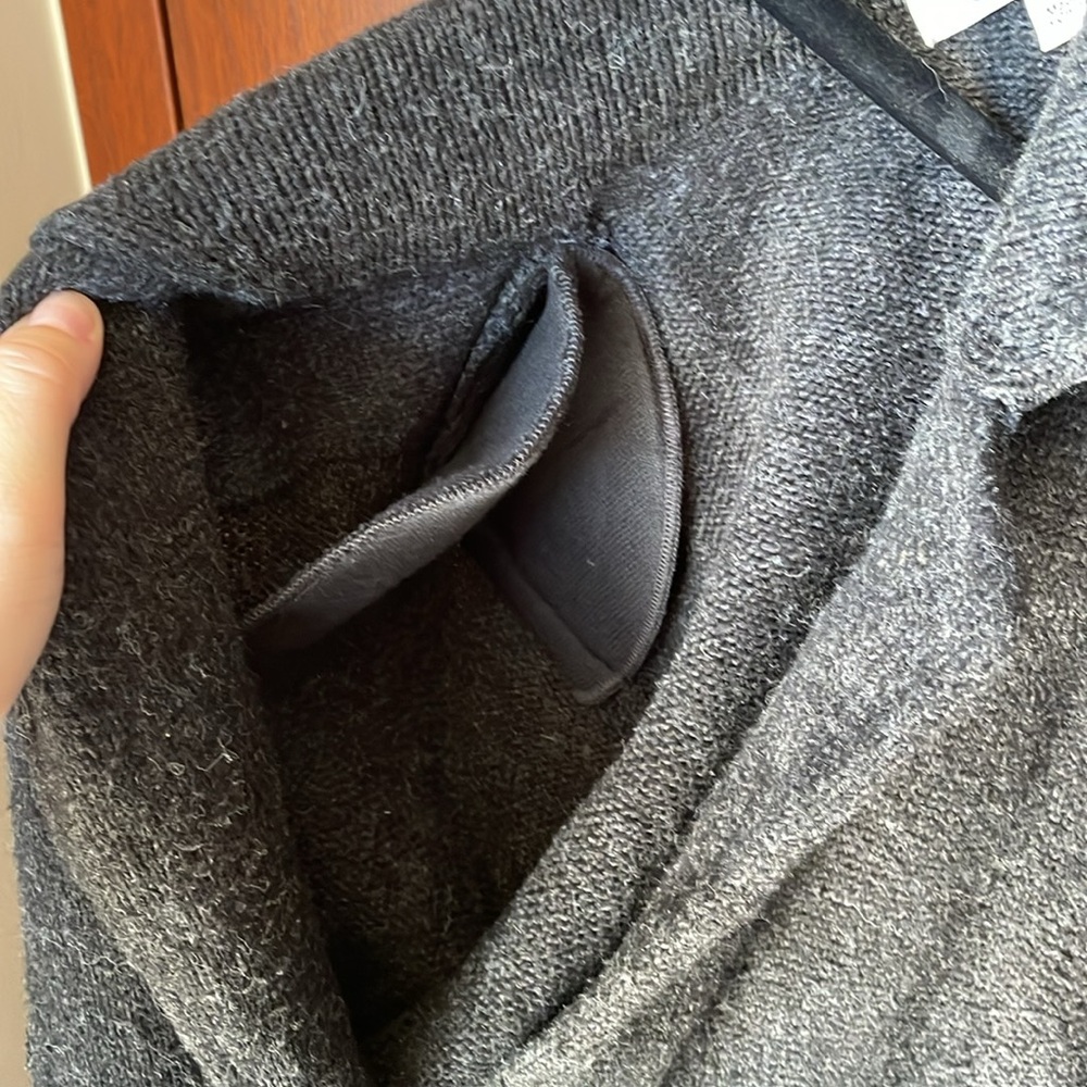 Cabi Button Down Sweater Blazer/Jacket - image 4